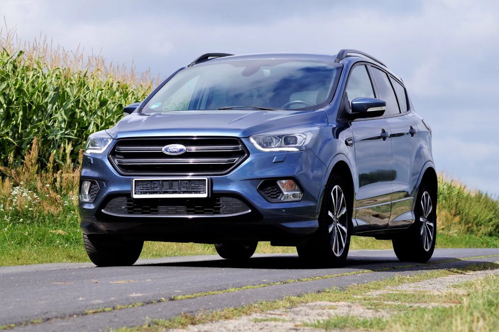 Ford Kuga II (2012-) 2018