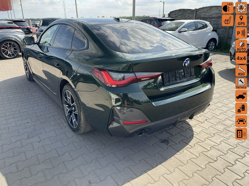 BMW 4 Series II G22/G23/G82 420d xDrive M Sport 2023