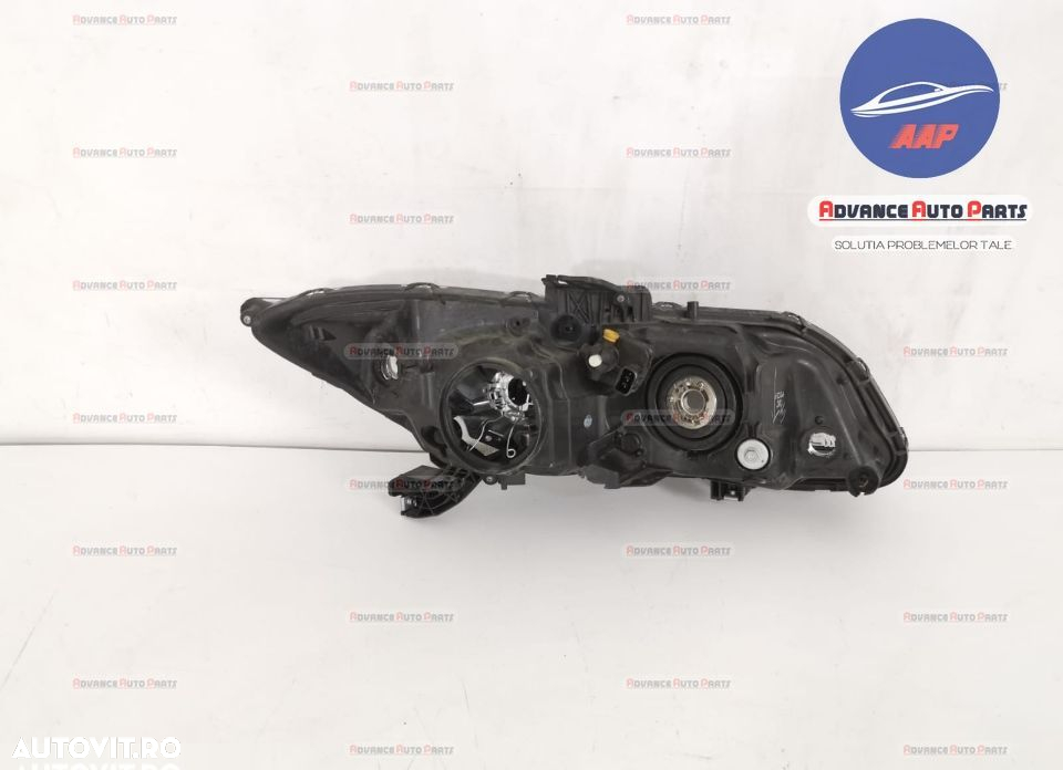 Far stanga cu xenon original Honda Civic 9 2012 2013 2014 2015 OEM - 3