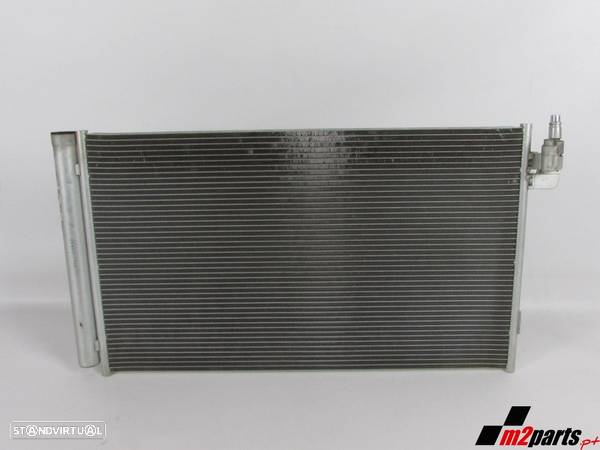 Radiador de ar condicionado SEMI-NOVO/ ORIGINAL BMW 7 (G11, G12)/BMW 5 (G30, F90... - 2