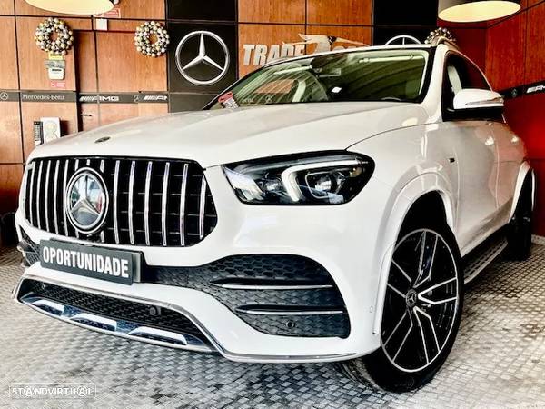 Mercedes-Benz GLE 350 de 4Matic - 28