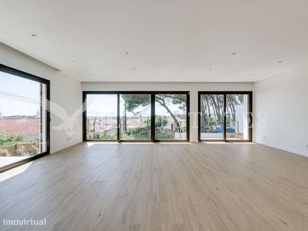 Moradia moderna T3+1 recém-construída em Murches-16