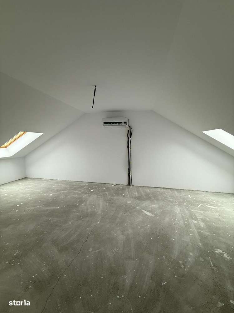 Vila individuala finalizata 2025 Intrare Tunari Lidl Mihai Viteazul-14