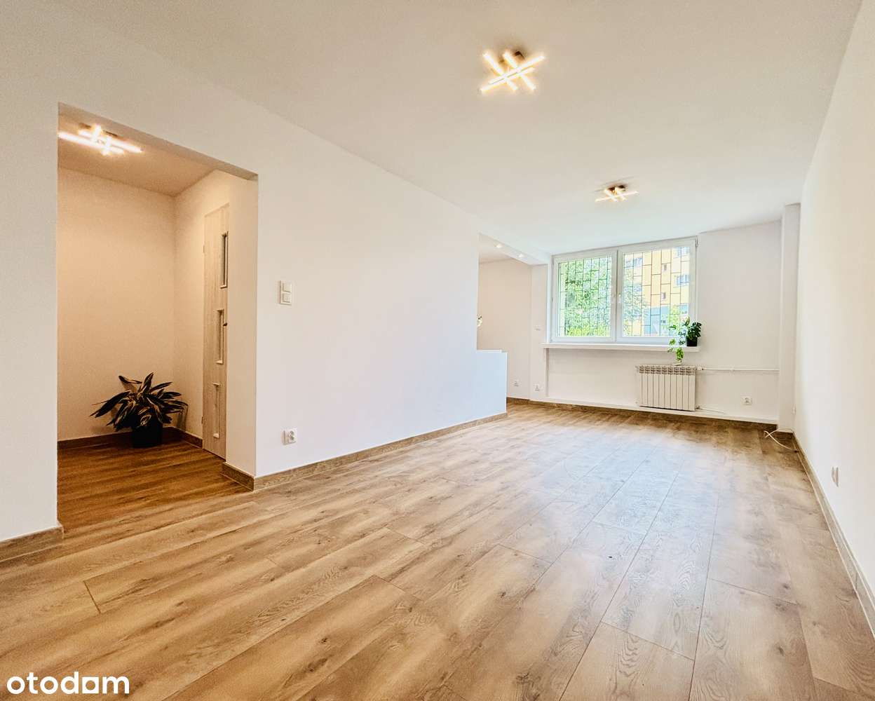 Mieszkanie po generalnym remoncie – parter-5