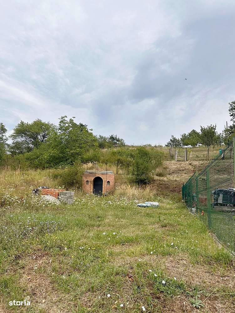 Teren intravilan de vanzare cu o crama zona Dealuri Oradea - Imagine principală: 2/7