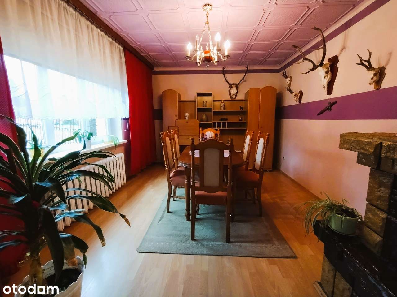 Dom z dużą działką w spokojnej okolicy |260 m2-8