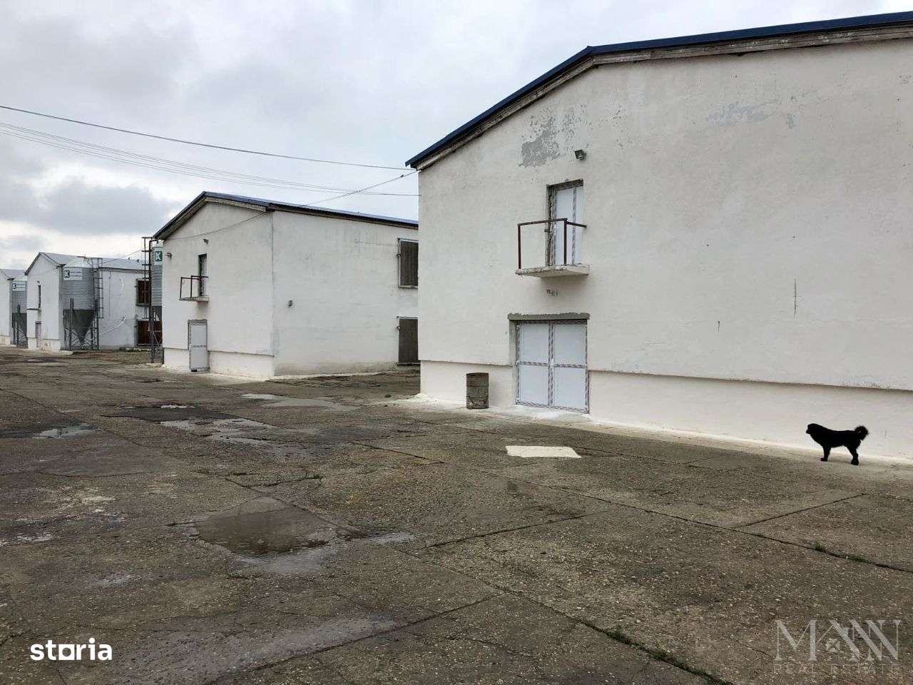 Hala | Spatiu depozitare, productie de inchiriat | Les, Bihor - Imagine principală: 5/11