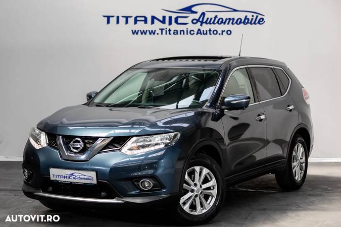 Nissan X-Trail 1.6L dCI Start/Stop XTRONIC Acenta - 1