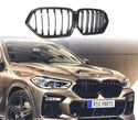 GRELHA FRONTAL PARA BMW X6 19- LOOK M PERFORMANCE - 1