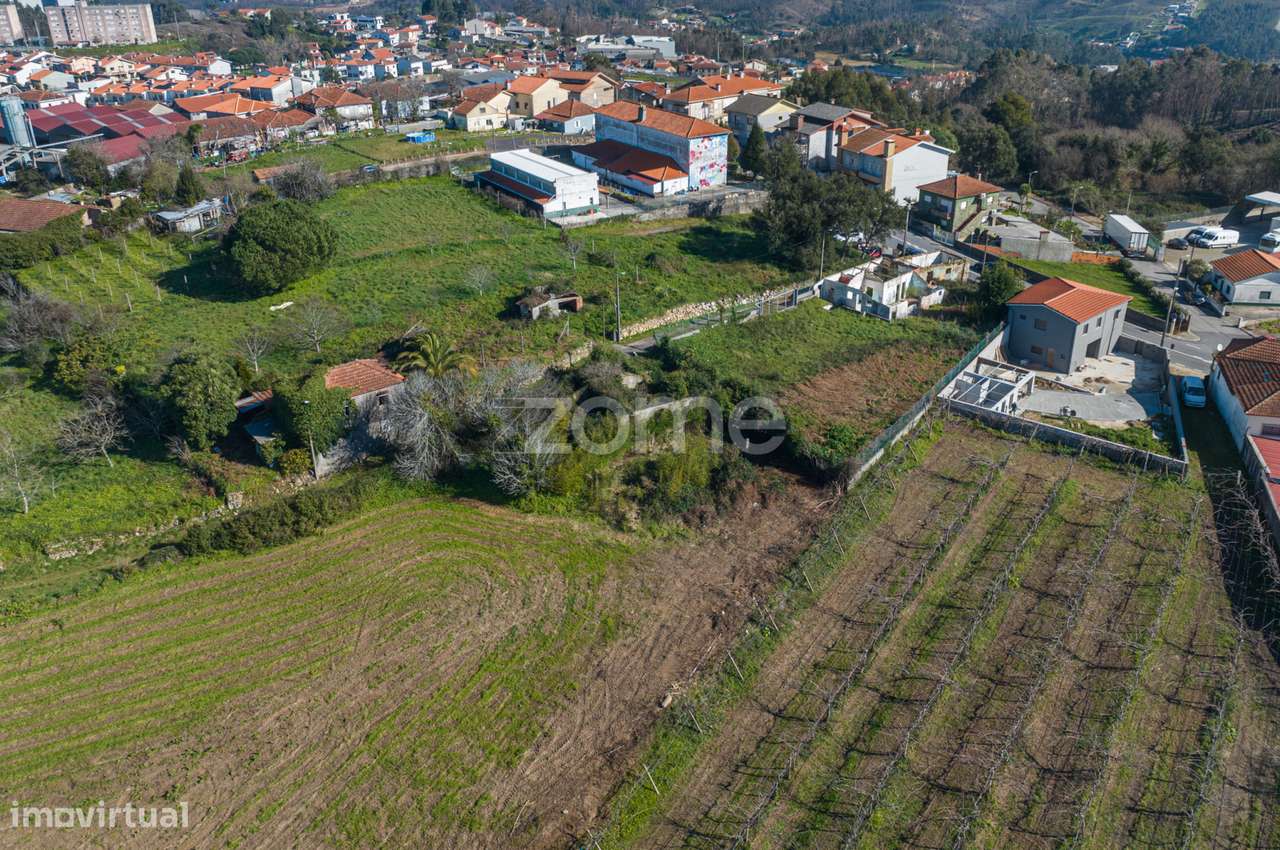 Terreno Rústico com 508m2-2