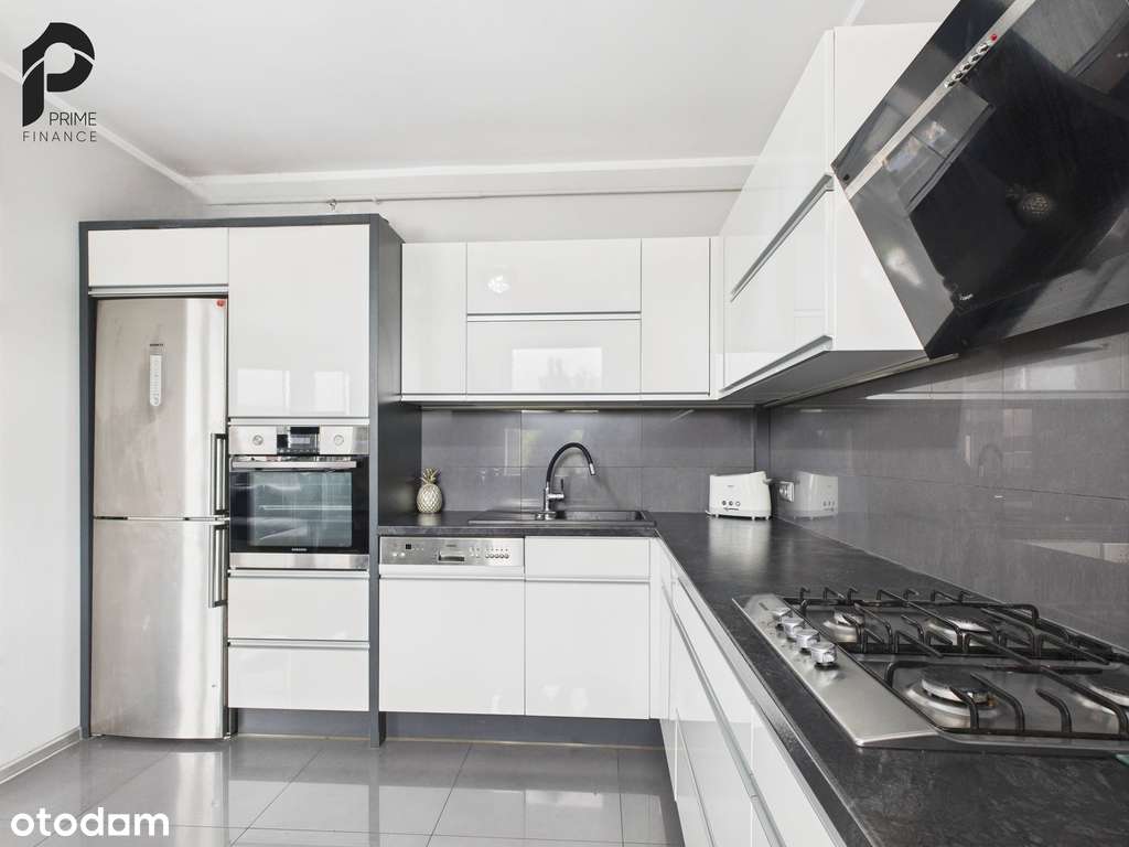 Mieszkanie 3-pokojowe na terenie zamkniętym - Pełny obrazek: 2/9