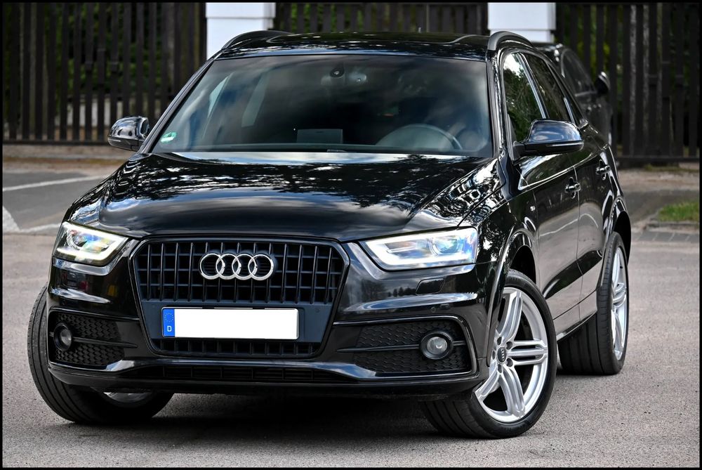 Audi Q3 I 2.0 TDI Quattro Prime Line S tronic 2014