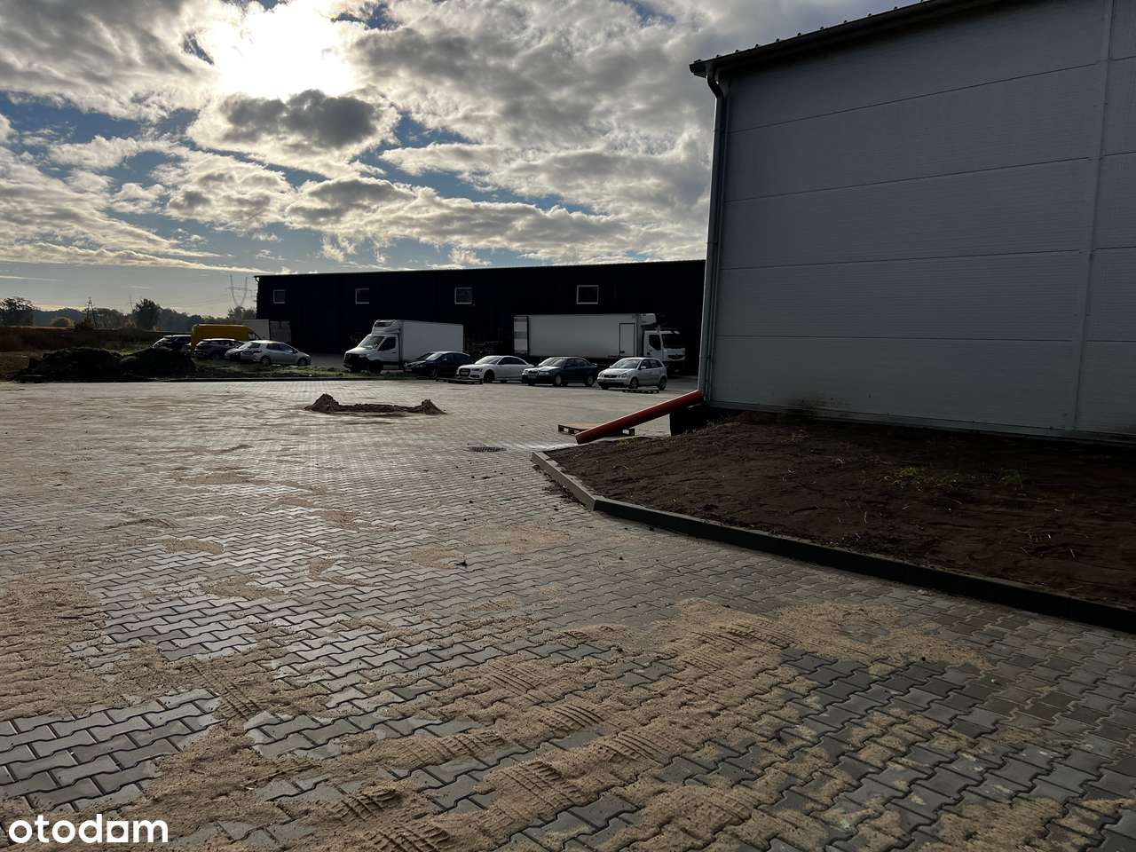 Wynajmę magazyn / halę Ożarów Mazowiecki - Pełny obrazek: 4/8