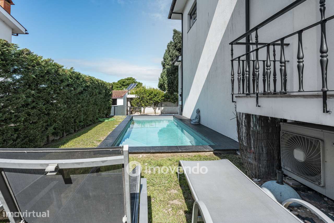 Moradia Independente em Nogueira - Elegância, Conforto, Exclusividade-32