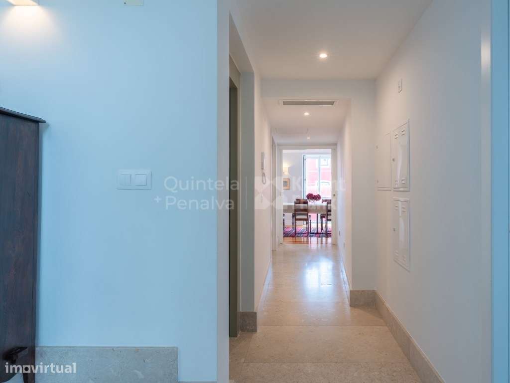 Moradia T3+1 com vista de Rio e Jardim na Lapa, Estrela - Grande imagem: 4/56