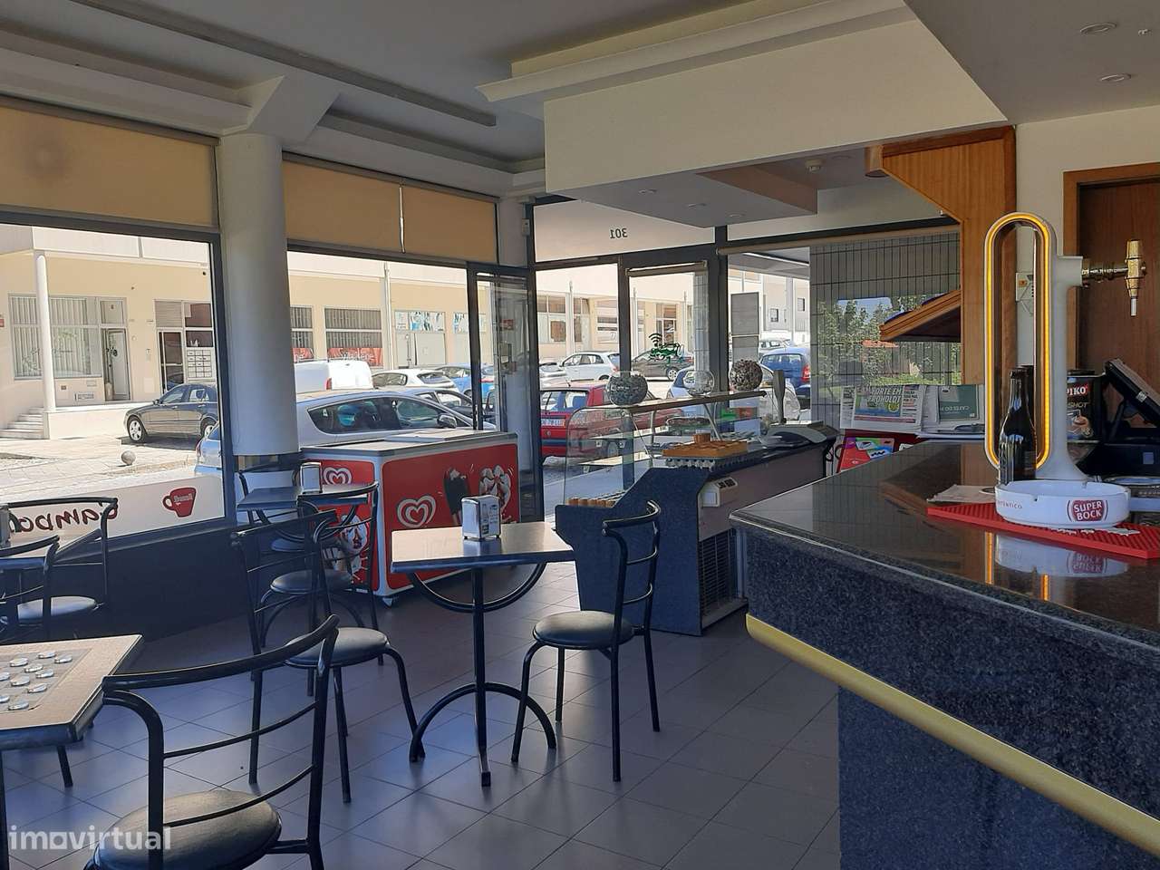 Restaurante/Café para venda em Santa Marta, Penafiel-16