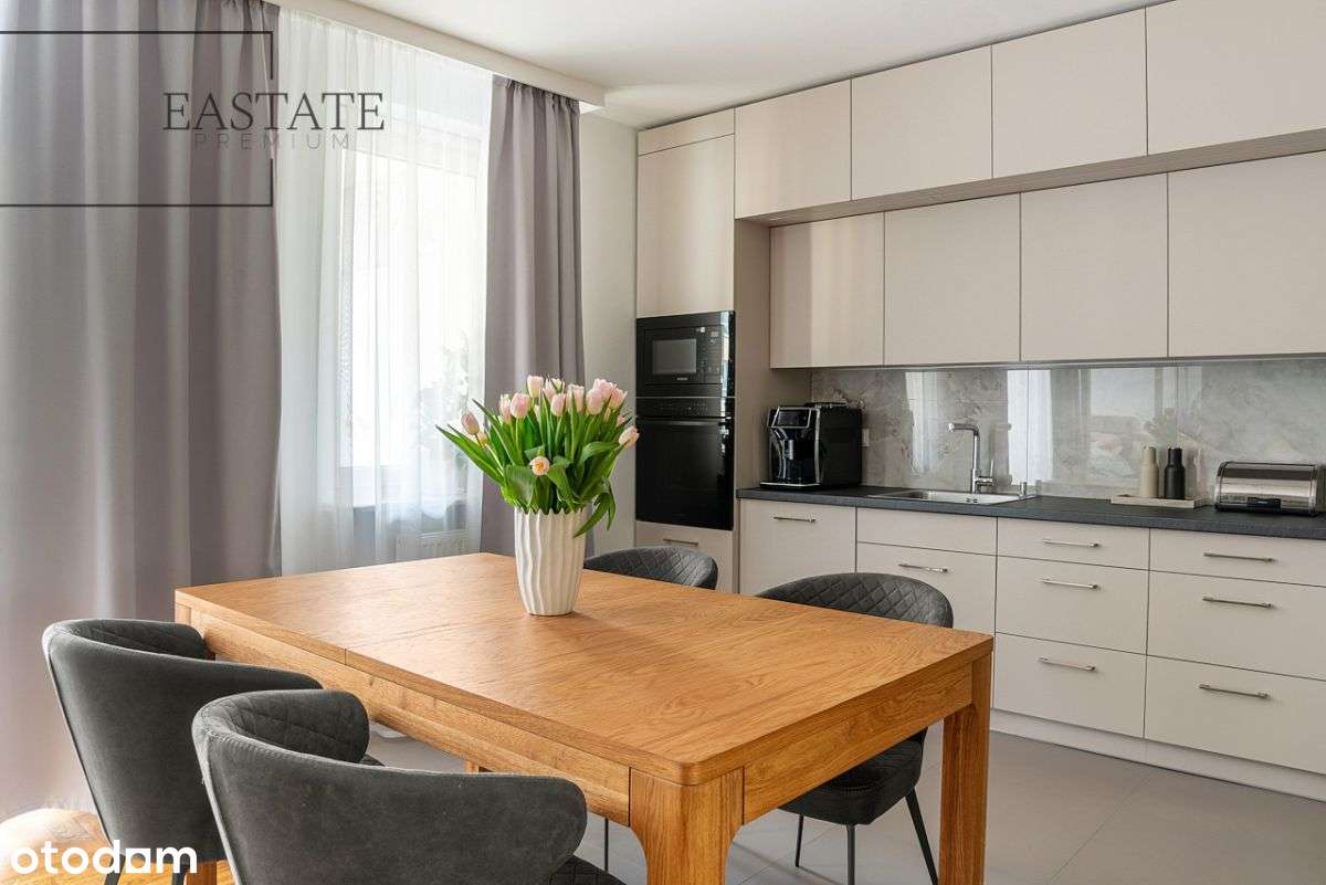 Rodzinne 4 pokoje 94 m² + garaż, blisko Arkadii-2