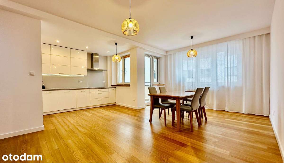 4 pokoje / 3 balkony / piękny widok na Park Sielecki Mokotów-0