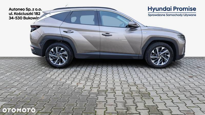 Hyundai Tucson - 3