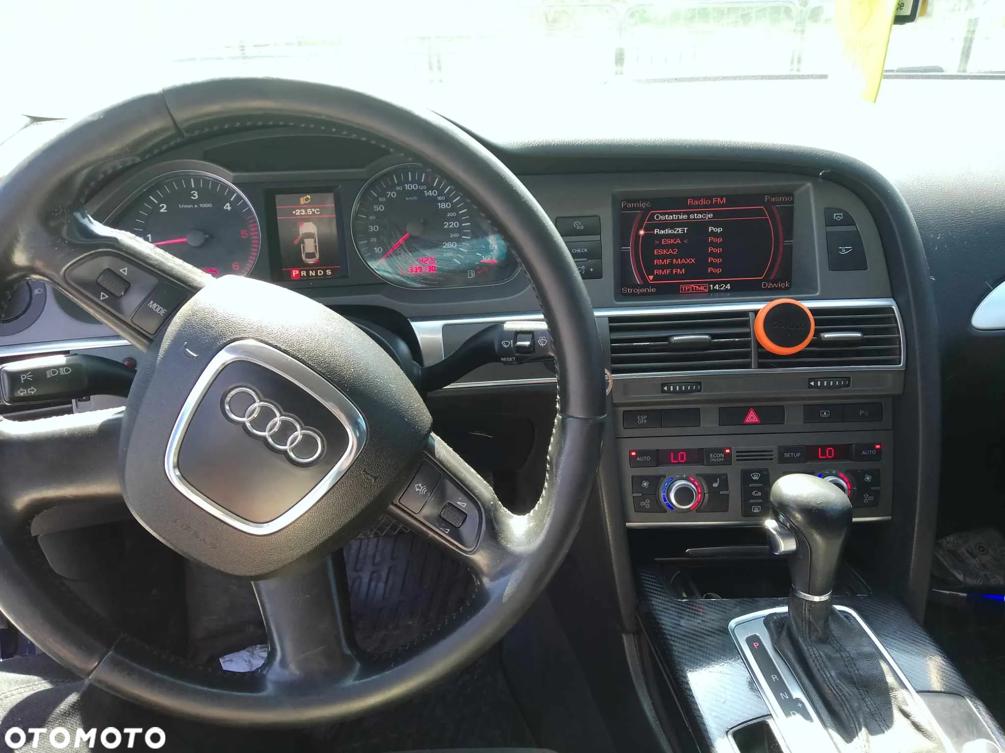 Audi A6 3.0 TDI Quattro Tiptronic - 8