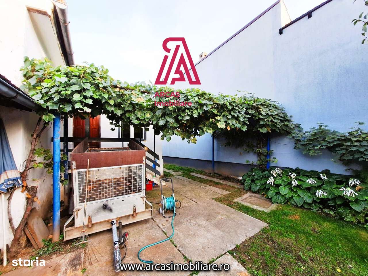 Casa  individula de vanzare, teren 500 mp-  zona centrala -Terezian!-5