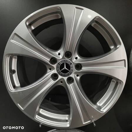 Felgi 18 5x112 Mercedes GLC X253, E-Klasa W212 OE F9832-37 - 5