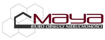 Biuro Obsługi Nieruchomości Maya Logo