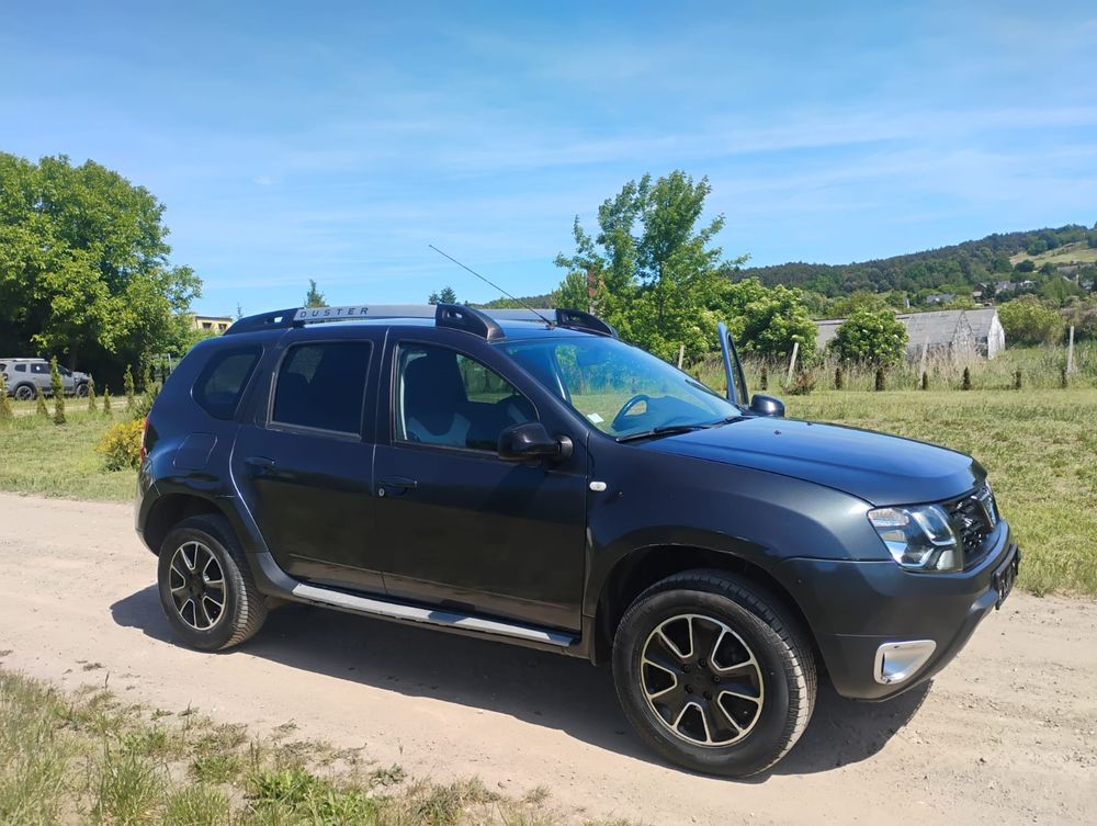 Dacia Duster I dCi 110 FAP 4x4 Delsey 2017