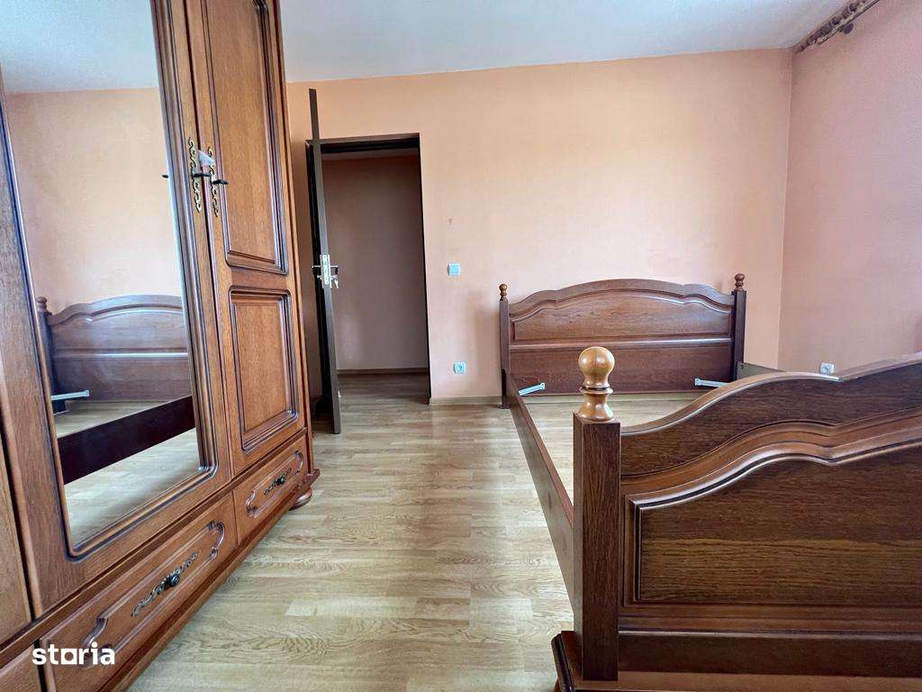 Apartament cu o camera 40mp -bloc nou zona Sarmas finisat mobilat - Imagine principală: 4/9