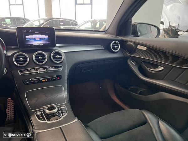 Mercedes-Benz GLC 250 d 4Matic 9G-TRONIC AMG Line - 7