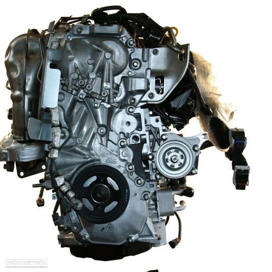 Motor Completo  Novo NISSAN QASHQAI 1.6 DIG-T MR16 - 2