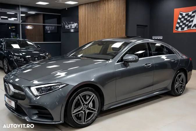 Mercedes-Benz CLS 350 d 4Matic 9G-TRONIC AMG Line - 18