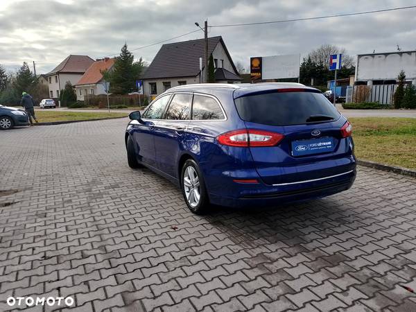 Ford Mondeo 2.0 TDCi Titanium PowerShift - 4