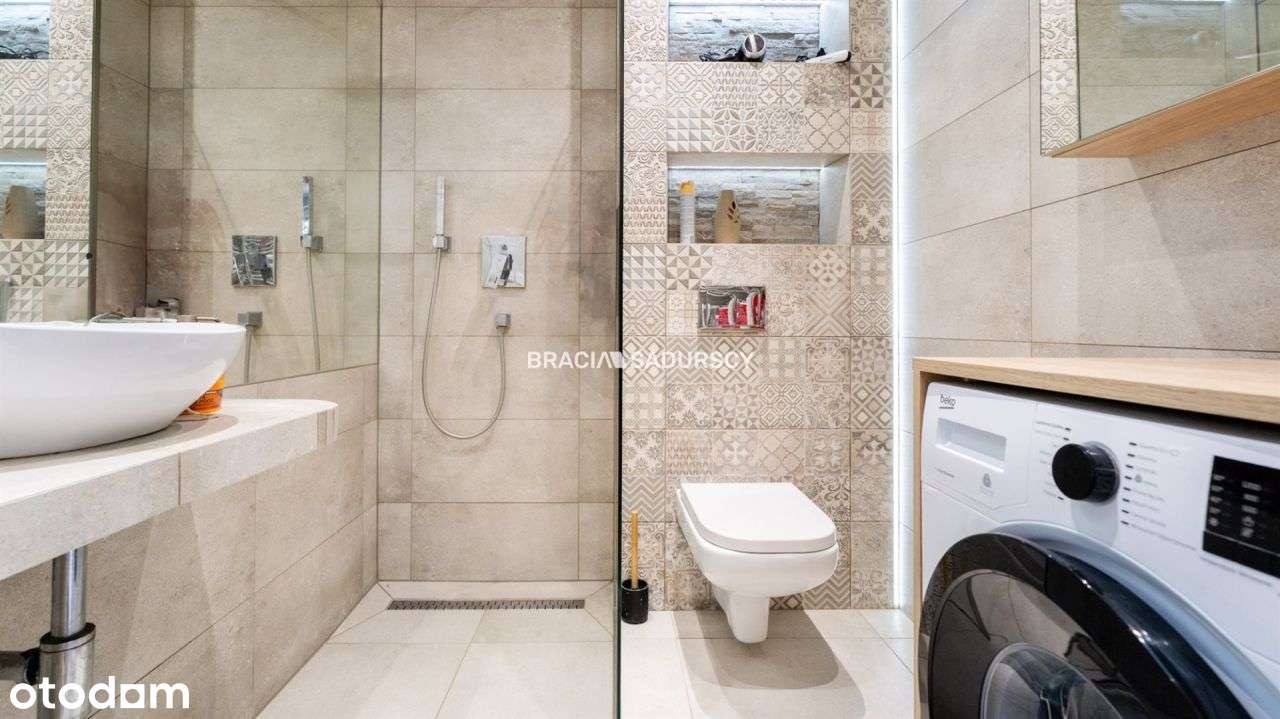 Dwa pokoje, jasne, wysokie. Doskonałe.-12