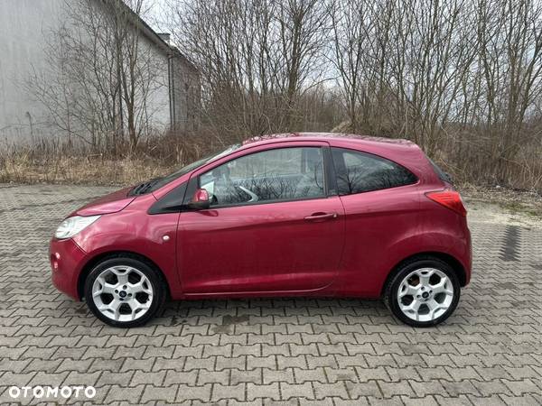 Ford KA 1.2 Digital - 7