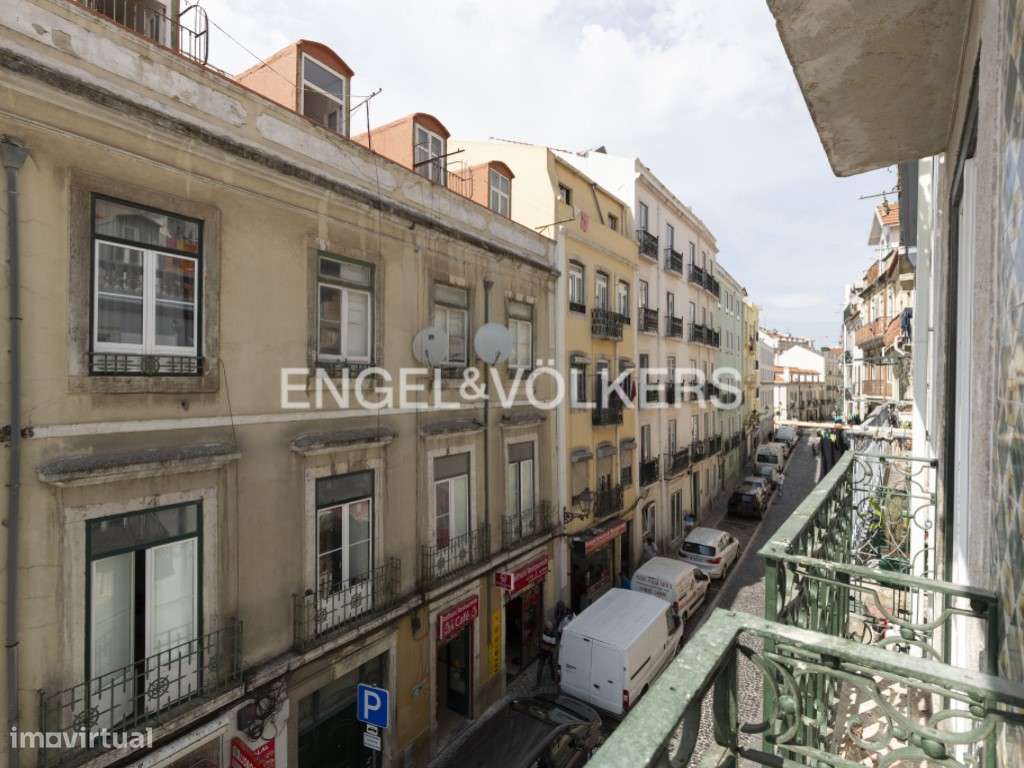 Estudio no centro da cidade - Grande imagem: 4/22