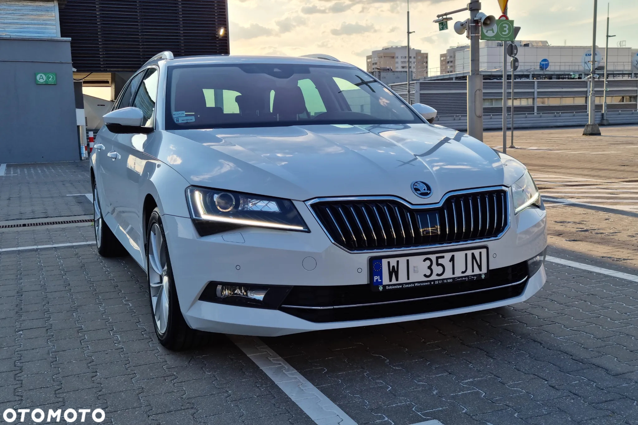 Skoda Superb 2.0 TSI 4x4 Style DSG - 7