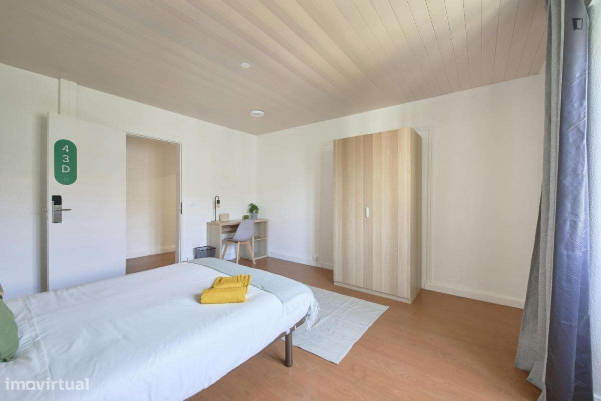 Quarto - localizado em Avenida da Liberdade Lisbon - Grande imagem: 5/6
