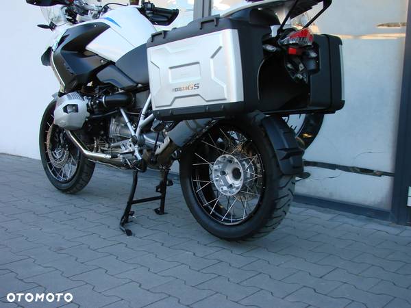 BMW GS - 5