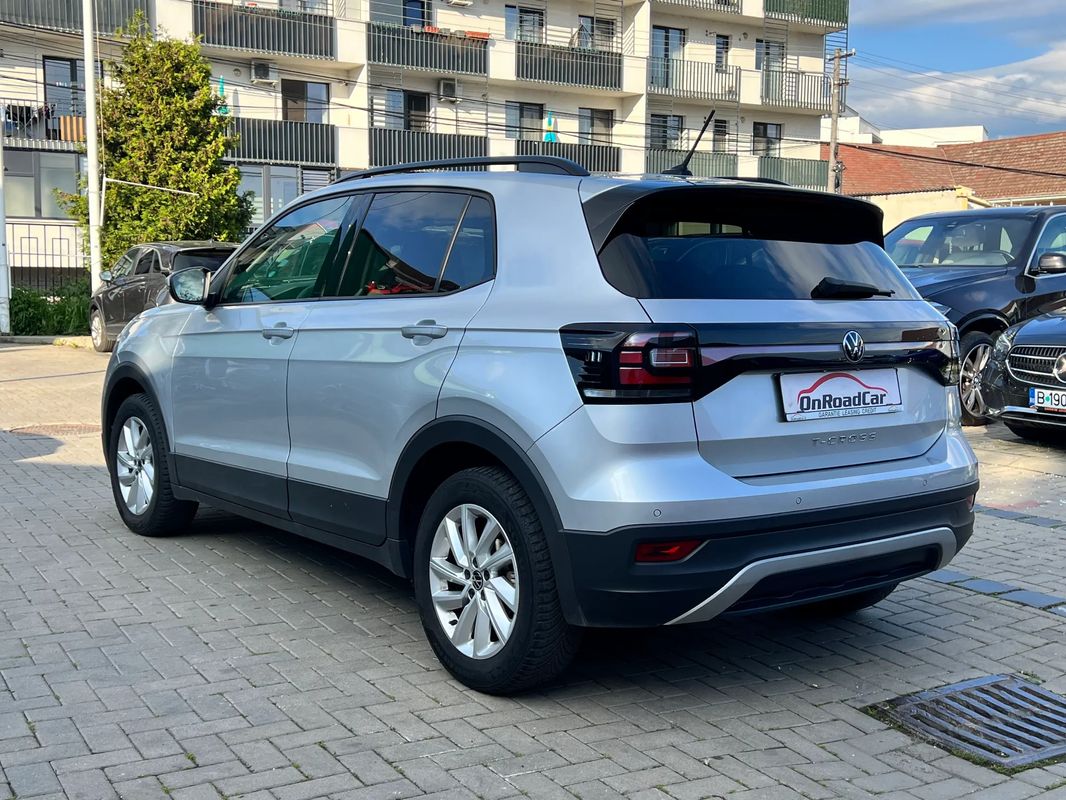 Volkswagen T-Cross 1.0 TSI DSG Life - 3