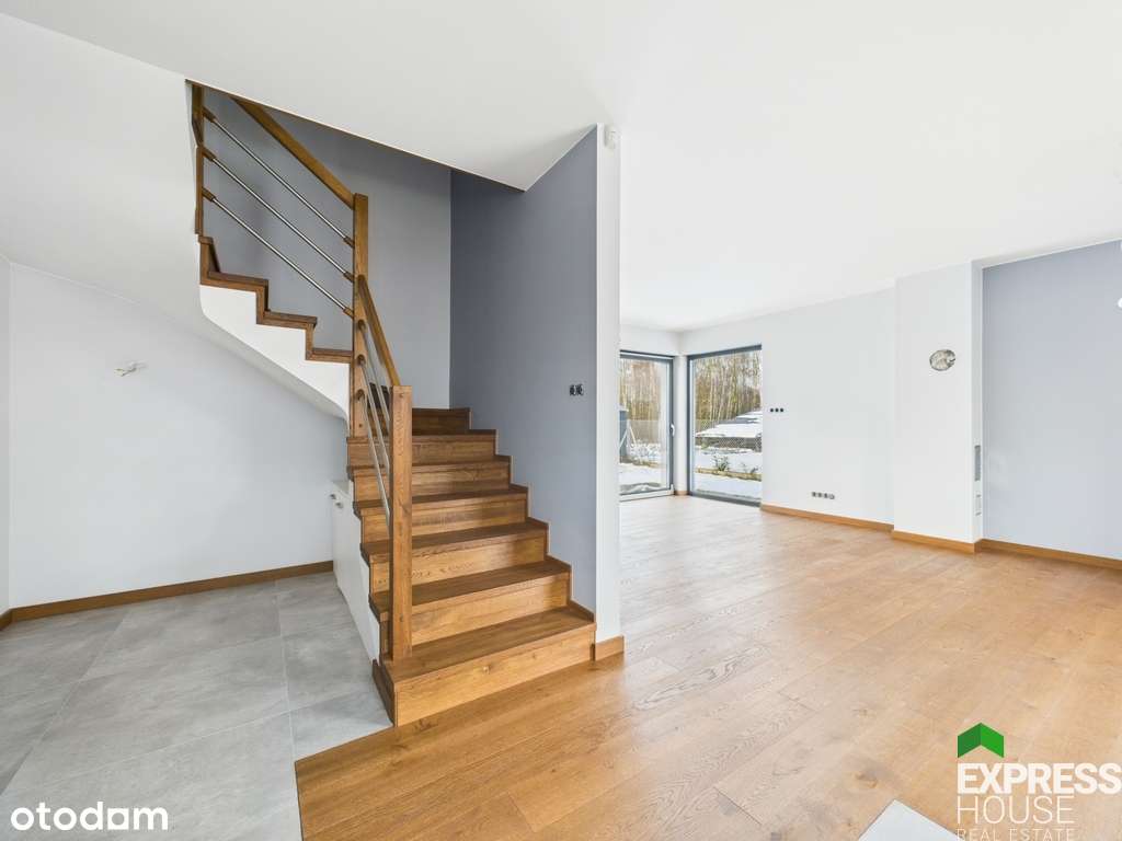 Wyjątkowy dom przy ul. Szarotkowej w Poznaniu - Pełny obrazek: 4/14