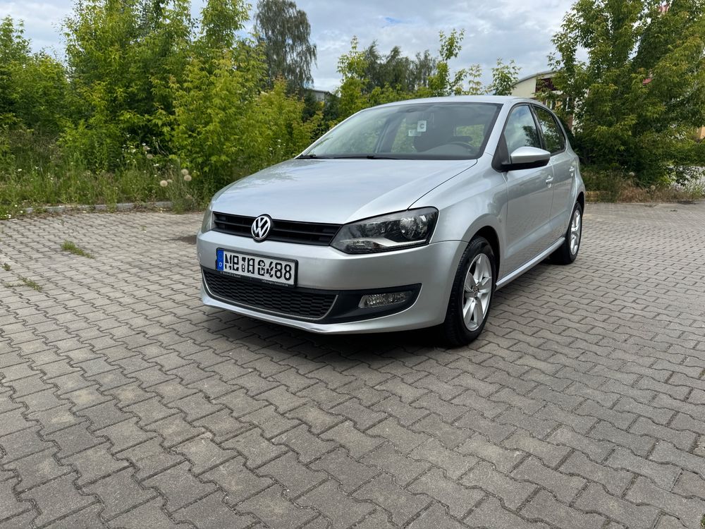 Volkswagen Polo V 2011