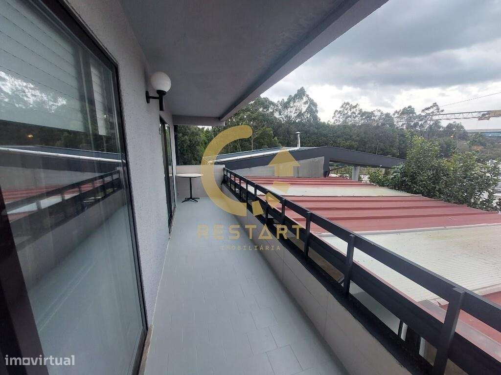 Moradia T4 geminada de 3 frentes em Baguim do Monte, Gondomar-31