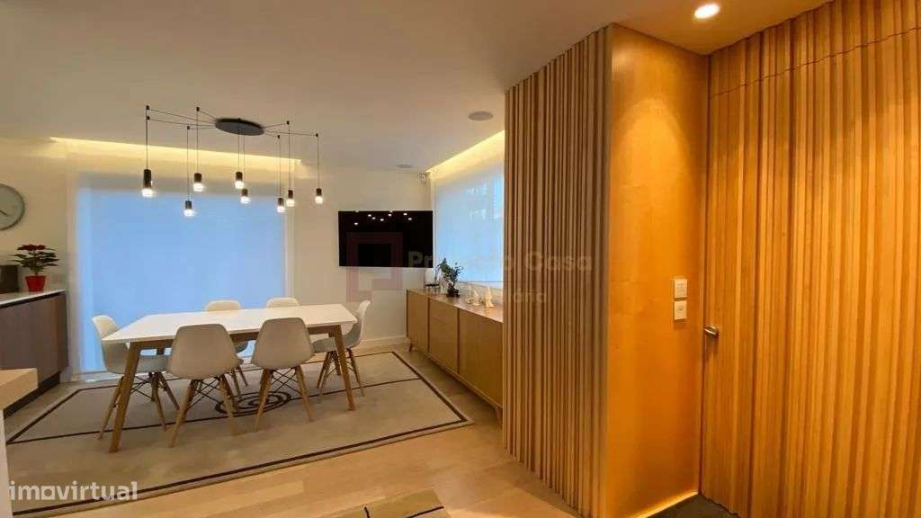 Moradia de Luxo com Piscina Aquecida Praia da Madalena-5