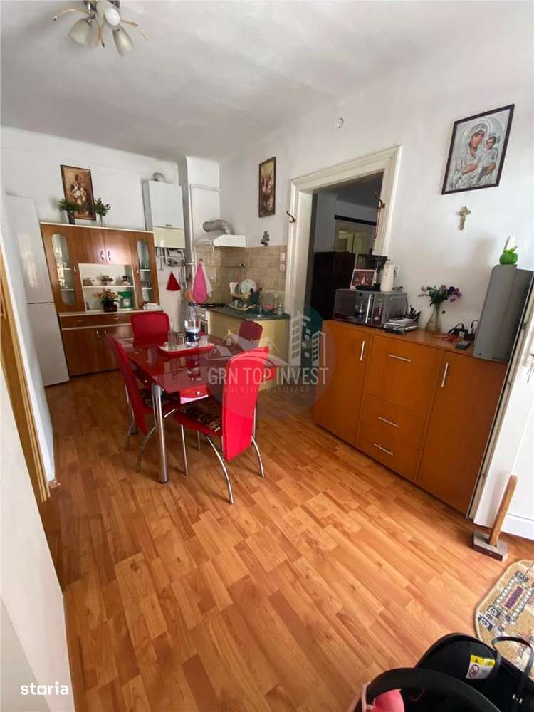 Casa 2 camere 100mp gradina zona Piata Cibin - Imagine principală: 3/14
