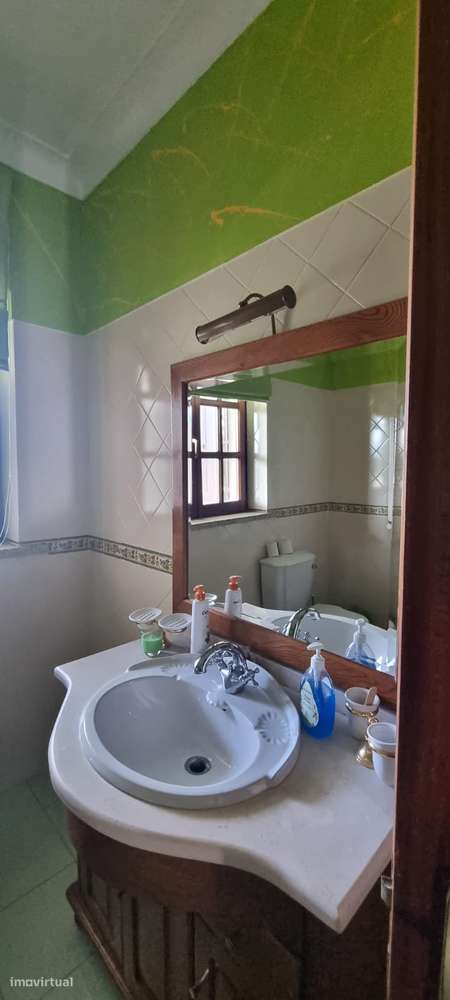 Vivenda Isolada com terreno - Alenquer-30