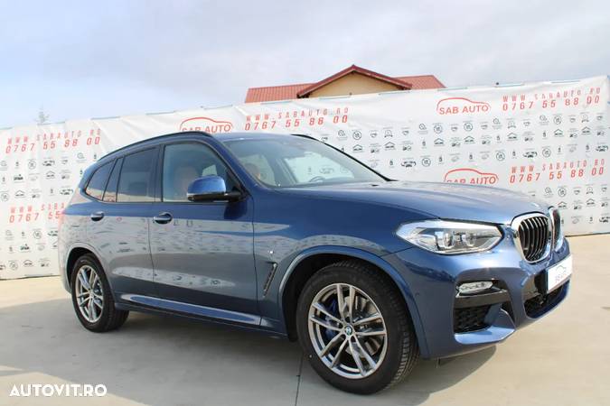 BMW X3 xDrive30d AT - 24