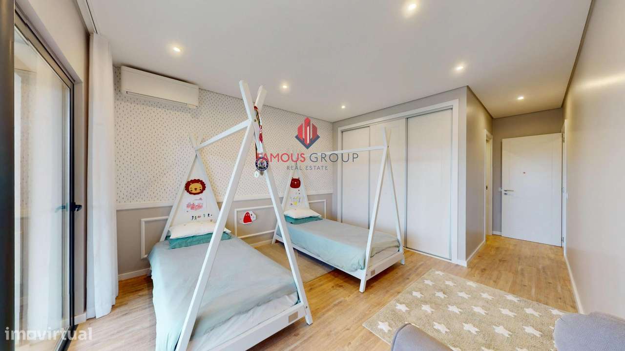 Penthouse T5 exclusiva com acabamentos de luxo - Portimão-17