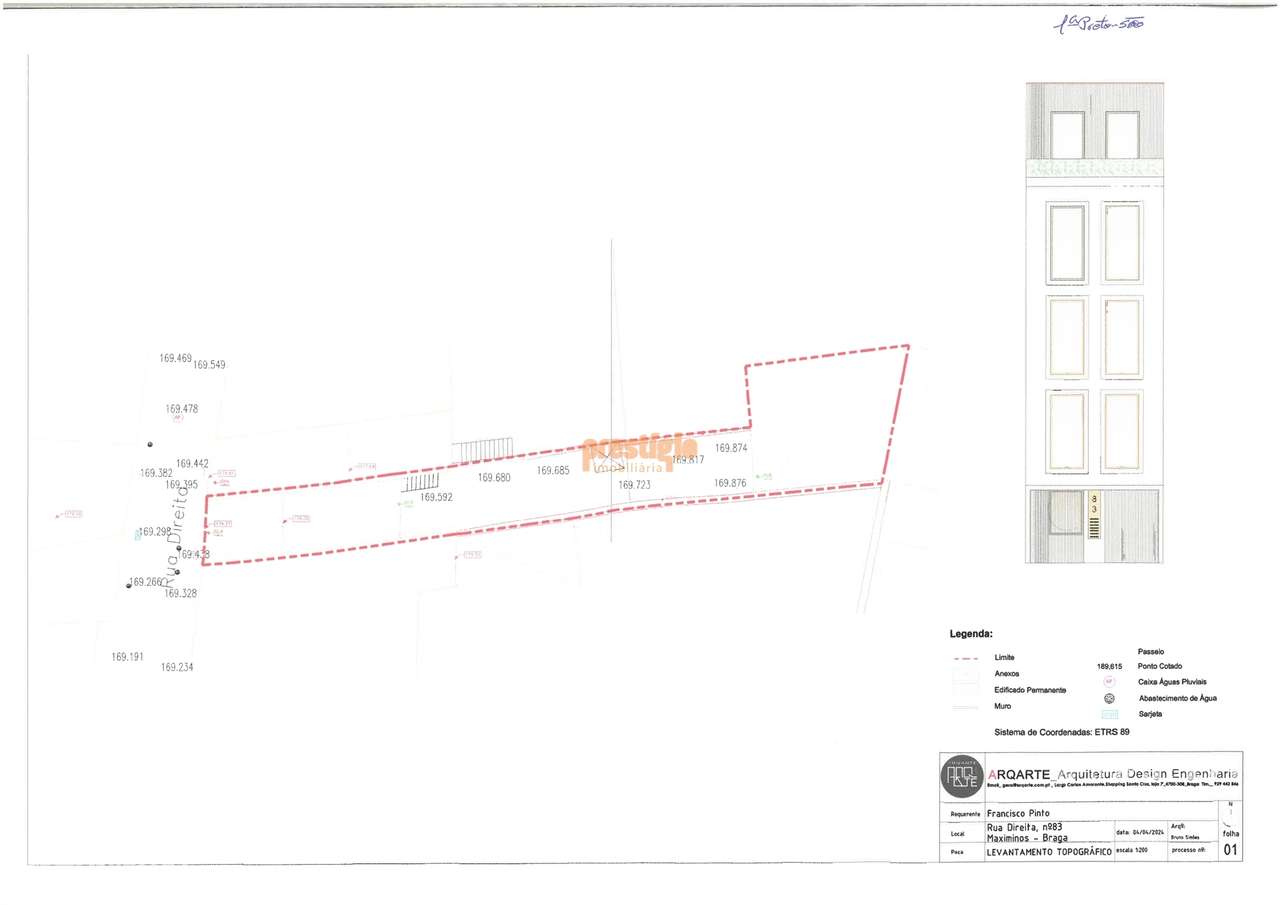 Moradia T3 Venda em Braga (Maximinos, Sé e Cividade),Braga-35