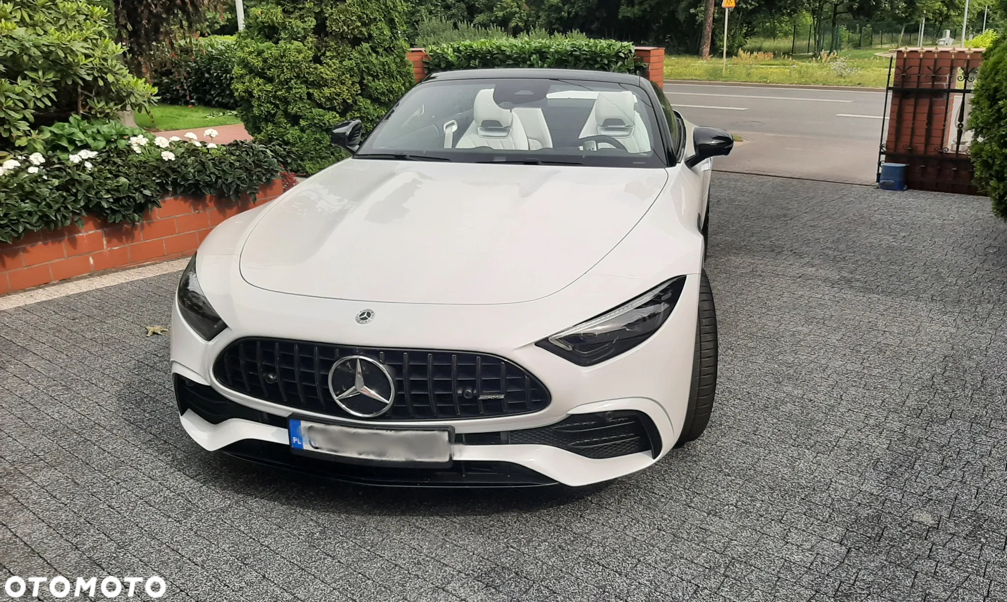 Mercedes-Benz SL AMG 43 - 18